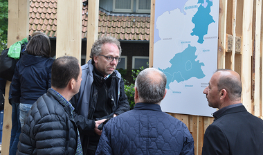 © Offizialat/Heuer Iraker berichten