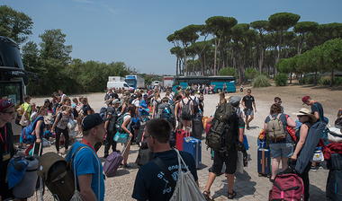 © Offizialat/Hörnemann