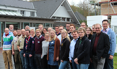 © BDKJ/Nieland Gruppenfoto