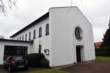 Herz-Jesu-Kirche Zetel