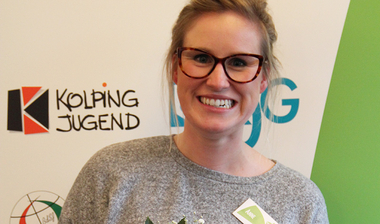 © BDKJ/Nieland Portrait Anne von Döllen