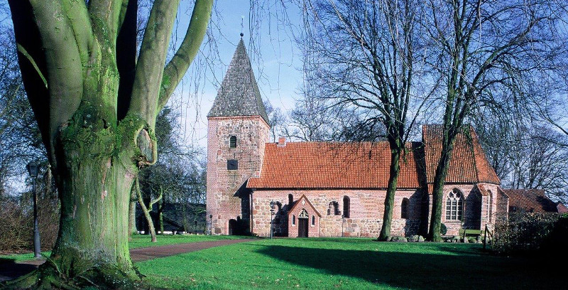 St.-Vitus-Kirche in Altenoythe