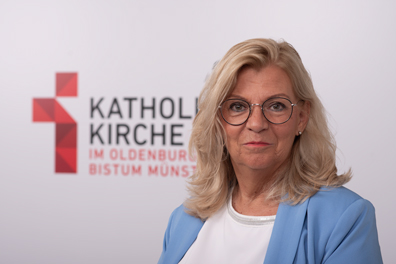 Portrait Ricarda Kolbeck